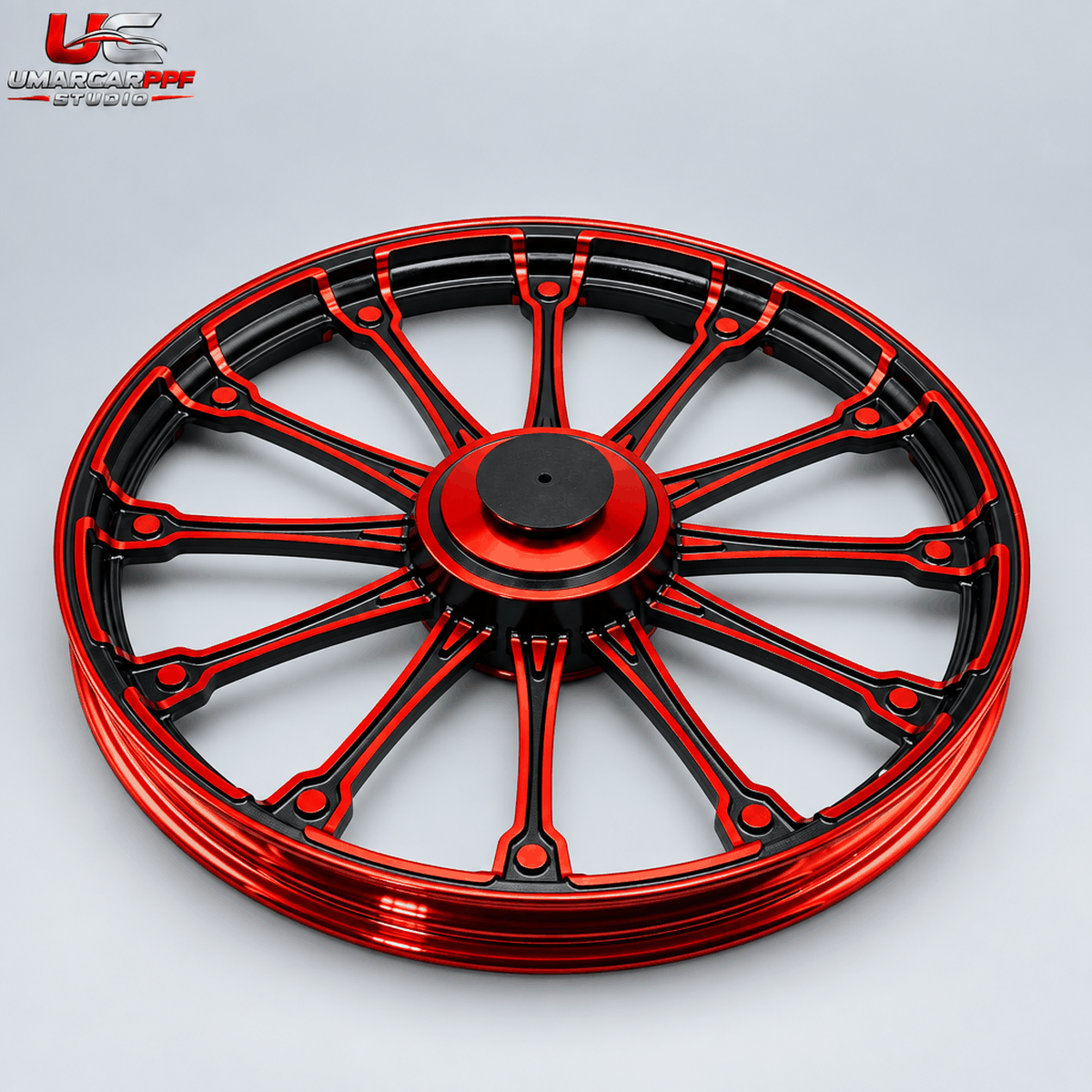 Alloy Rims-CD70