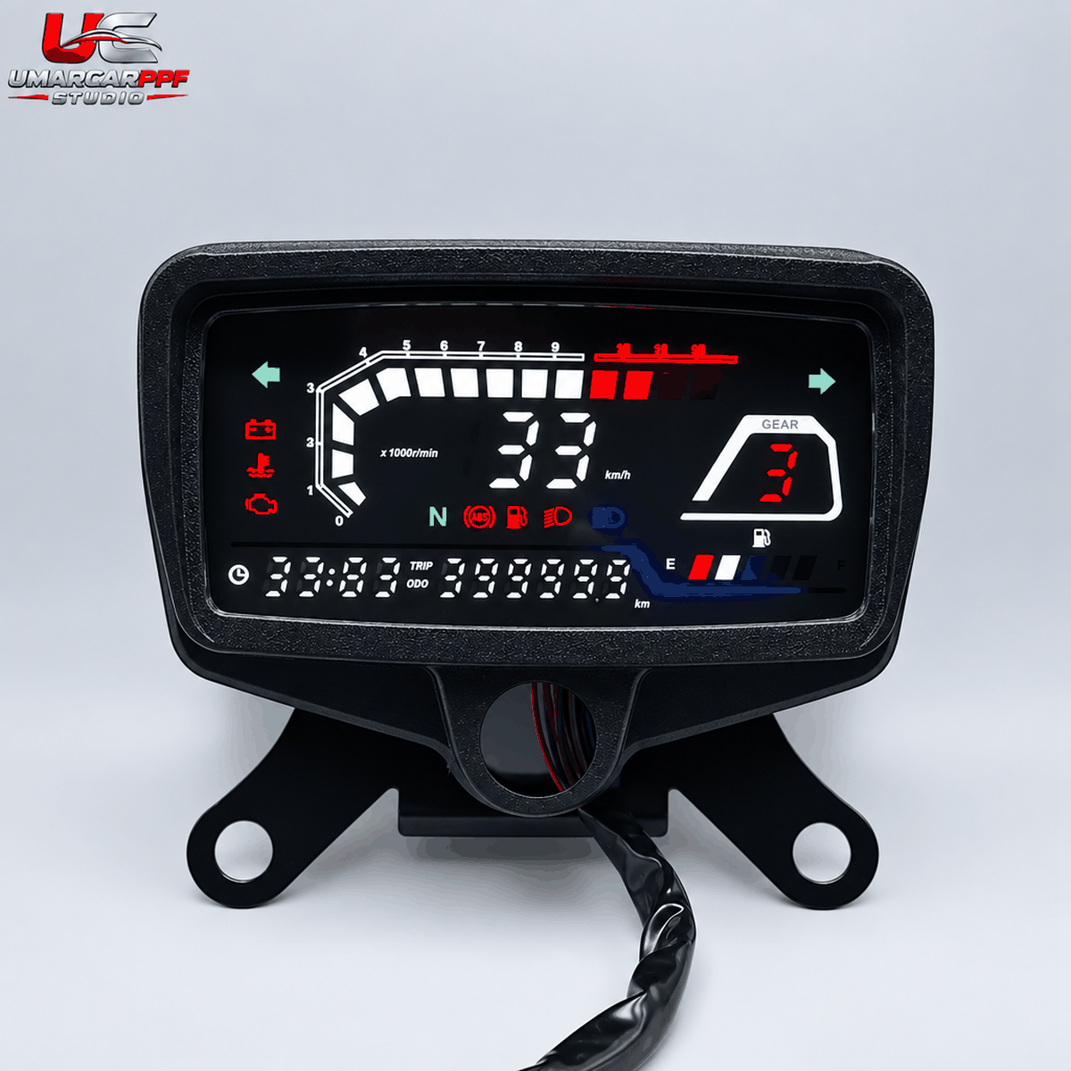 Speedometers