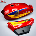 2005 CD70 Fuel Tank | Customized Genuine Restoration