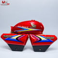 2010 CD70 Fuel Tank | Customized Genuine Restoration