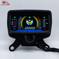 Digital Meter | Bird Design