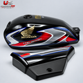 CD70 2026 Black with Blue Sticker | Customized Outfit
