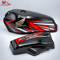 2026 Black New Sticker | A-Plus Quality Customized CG125