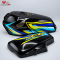 2026 Black Outfit | Genuine Customized A-Plus CG125