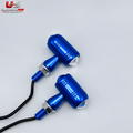 CNC Capsule Metal Indicators Blue | CD70/CG125