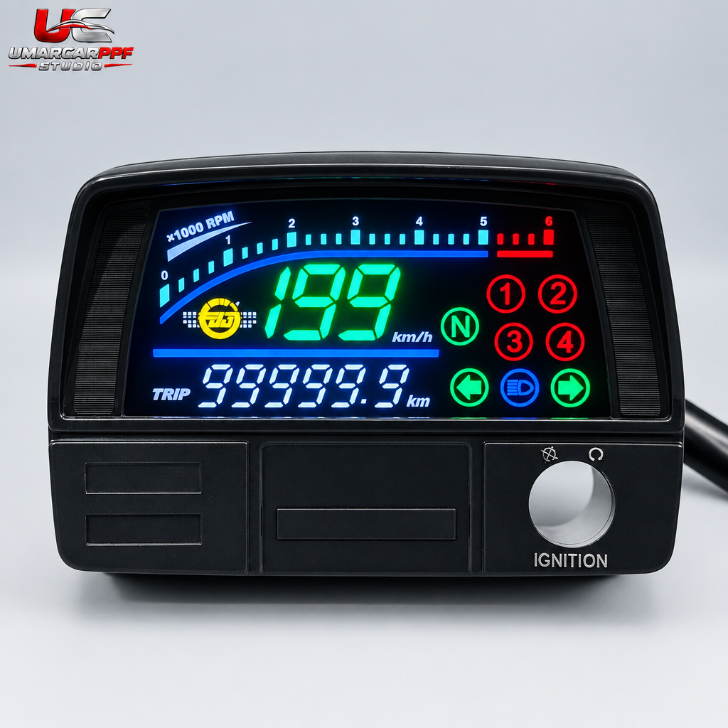 Digital Meter | CD70