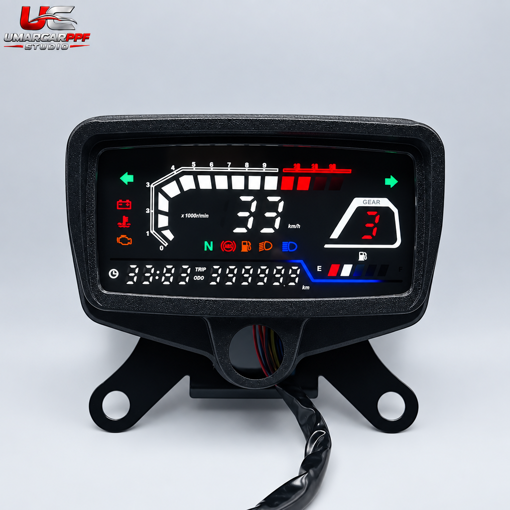 Digital Meter | CG125
