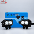 Dual Lens SMD Light