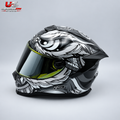 Index Helmet | DOT-Approved with Polarized Visor