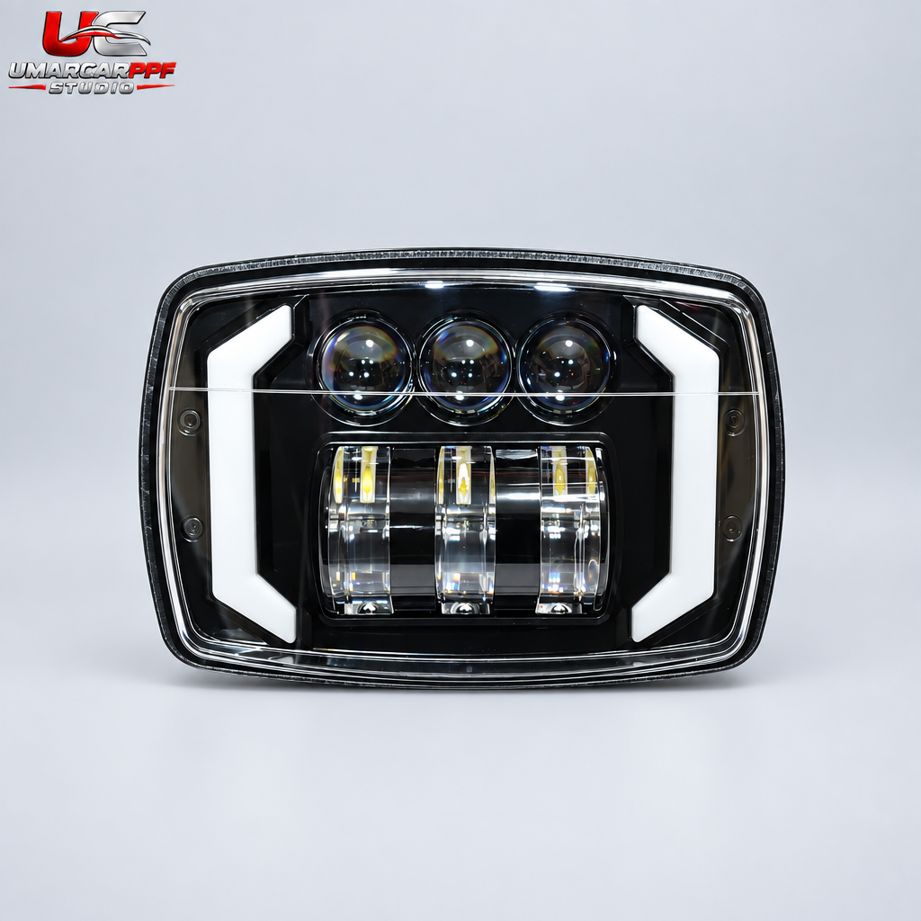 LED Headlight | High Quality Long Range