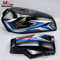 2025 Matte Black CG125 Tank Set
