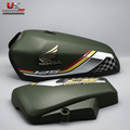 2026 Matte Green Special Edition | Genuine Monogram | Flexible Side Cover CG125