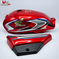 CD70 2026 Red with Blue Sticker | Customized Outfit