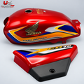 2025 Red CD70 Tank Set