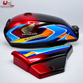 CD70 2026 Red Fade | A-Plus Customized Outfit