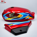 CD70 2026 Red Fuel Tank Set | A-Plus Customized Outfit