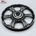 Silver Alloy Rims | CG125