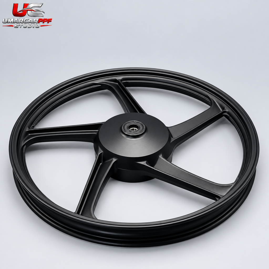 Alloy Rims YBR Shape with Plates | Honda CG125